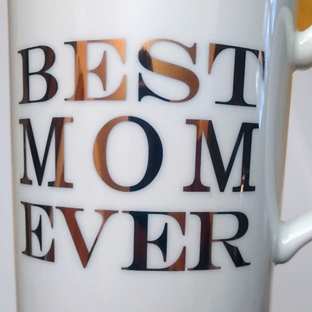 Best Mom Ever Tall Mug - Picture 6 of 7